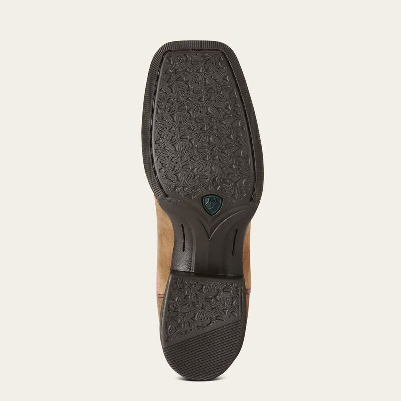 Ariat WMS Round Up Remuda Brown Bomber- 10019906