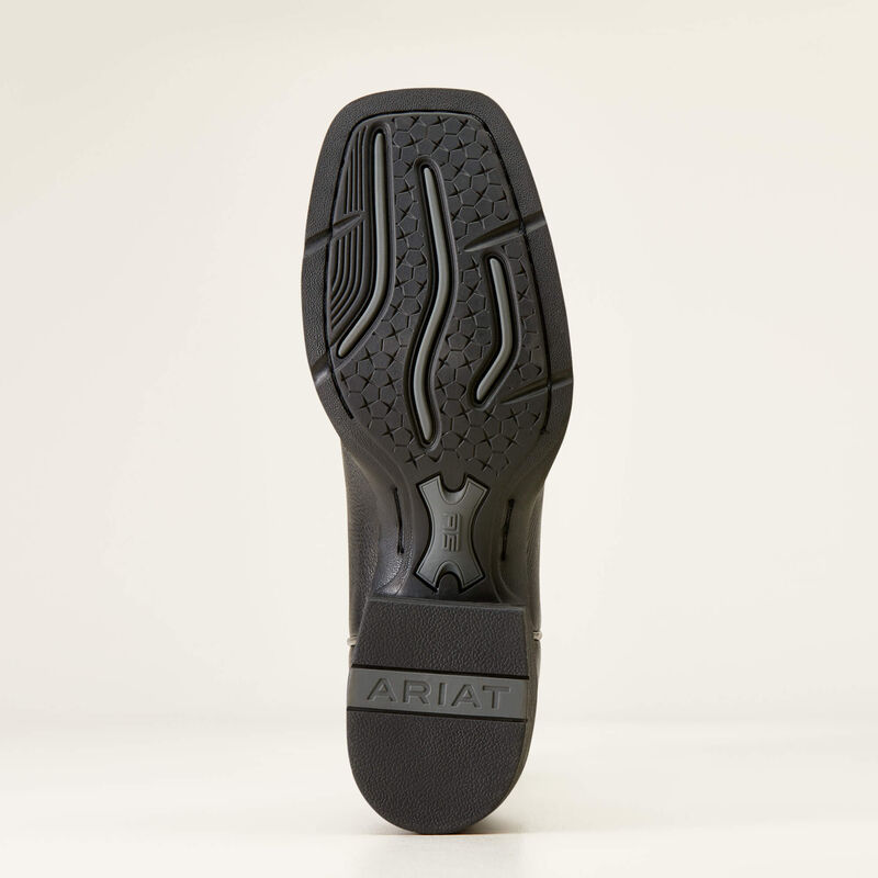 Ariat WMS Round Up Remuda Black Deertan- 10034024