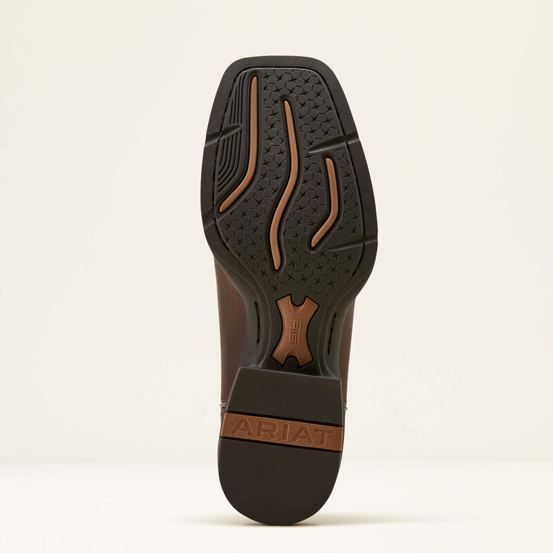 Ariat MNS Sport Big Country Cowboy Boot Barley Brown- 10061172