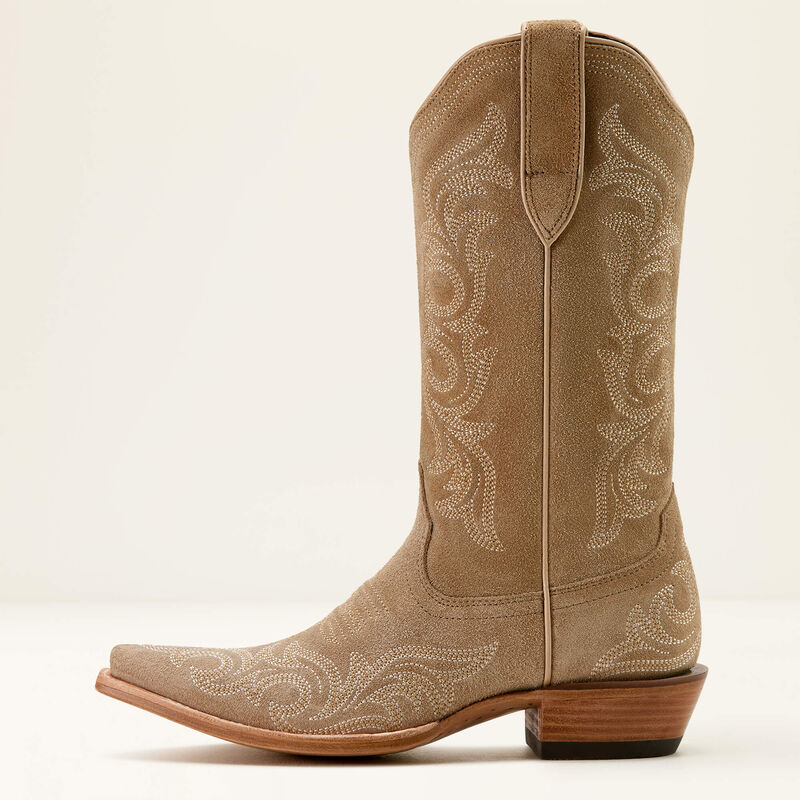 Ariat WMS Hazen Western Boot Truly Taupe- 10061182