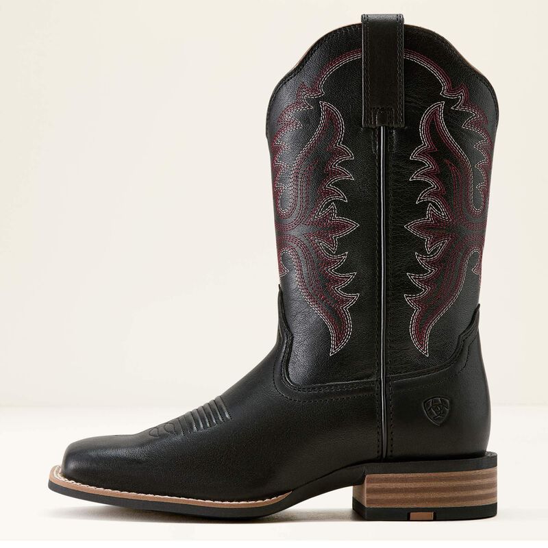 Ariat WMS Olena Western Boot Obsidian- 10063918