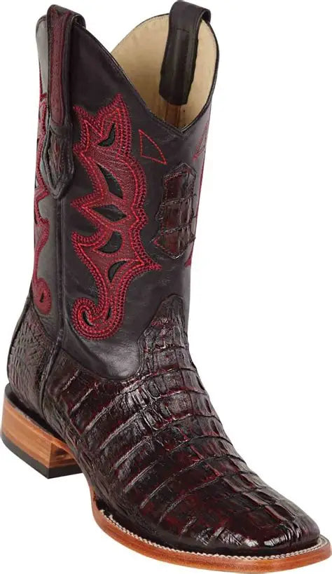 Los Altos Caiman Tail Black Cherry- 48220118